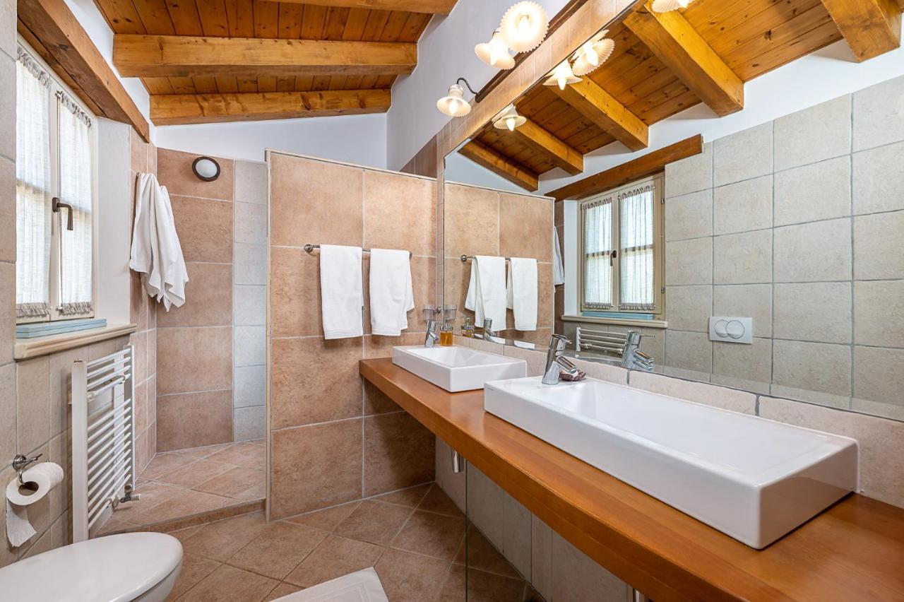 Villa Paolina With Hot Tub Visnjan Exterior photo